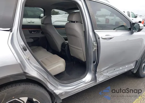 2019 Honda Cr-V Touring from USA, damaged, VIN 7FARW1H93KE014627